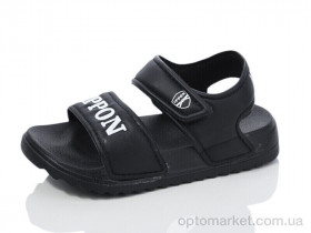 Купить Сандалі дитячі 2310-1 Ippon чорний