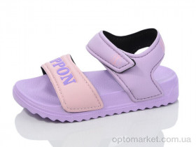 Купить Босоніжки дитячі 2310-15 Ippon фіолетовий
