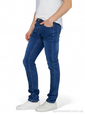 Купить Джинси чоловічі 2310 blue Massmag синій