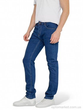 Купить Джинси чоловічі 2311 blue Massmag синій