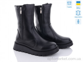 Купить Черевики жіночі 2312-12 Fat Fox-Tamei чорний