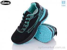 Купить Кросівки жіночі 2314-1 Wei Wei-Class чорний