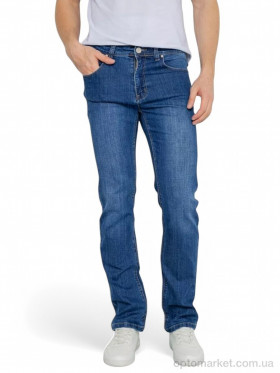 Купить Джинси чоловічі 2314 blue Massmag синій