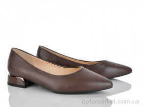 Купить Туфлі жіночі 2315-13 Starscene коричневий