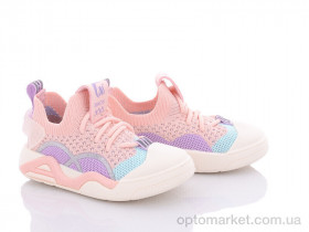 Купить Кросівки дитячі 2317 рожевий ASHIGULI рожевий