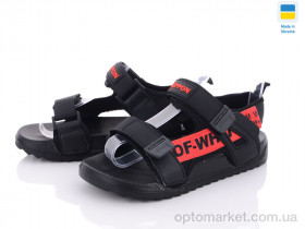 Купить Сандалі дитячі 2319-118 Ippon чорний