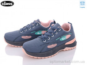 Купить Кросівки жіночі 2320-2 Wei Wei-Class синій