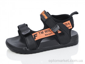 Купить Сандалі дитячі 2329-110 Ippon чорний