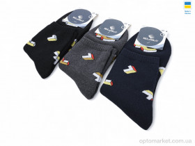 Купить Шкарпетки чоловічі 233 mix (09477) MiLeSKoV мікс