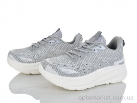 Купить Кросівки жіночі 2331-1 Kulada-UCSS-MD сірий