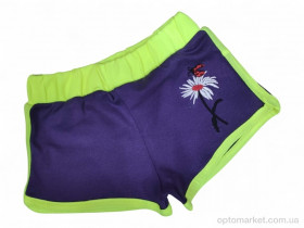 Купить Шорти дитячі 2336 фіолетовий UMKA Kids club фіолетовий