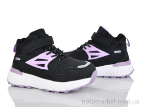 Купить Кросівки дитячі 2350-1F B&G чорний