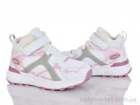 Купить Кросівки дитячі 2350-5C B&G білий