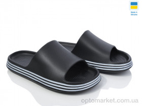 Купить Шльопанці чоловічі 236 чорний Progress чорний