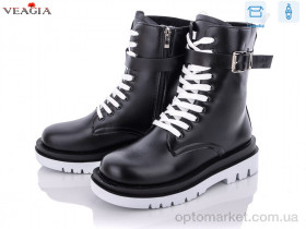 Купить Черевики жіночі 2360-2 Veagia чорний