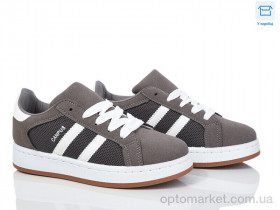 Купить Кросівки дитячі 238-6 Happy сірий