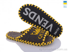 Купить Капці жіночі 238 коричневий Vends коричневий