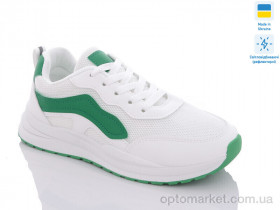 Купить Кросівки жіночі 2380-2 Swin білий