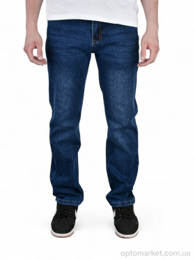 Купить Джинси чоловічі 2387 класика Baronjns синій