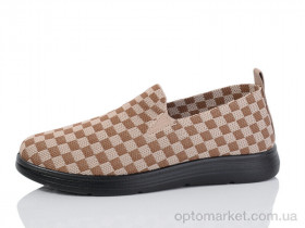 Купить Сліпони жіночі 2388-4 Kulada-UCSS-MD коричневий