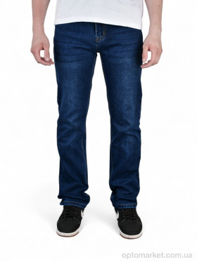 Купить Джинси чоловічі 2388 класика Baronjns синій