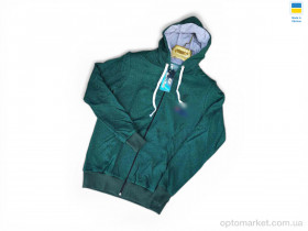 Купить Батник чоловічі 23FI зелений F.la зелений