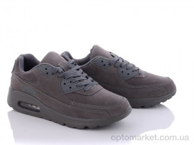 Купить Кросівки жіночі 24-130 d.grey Violeta only one сірий