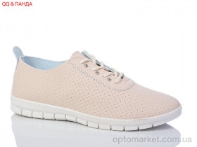 Купить Кросівки жіночі 24-7 Nayasitun бежевий