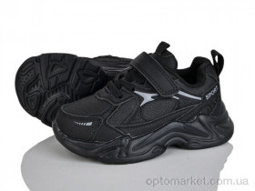 Купить Кросівки дитячі 240-6 Y.Top чорний