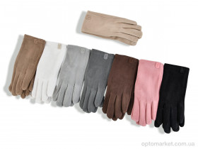 Купить Рукавички жіночі 24003-4 mix Apolo мікс