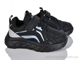 Купить Кросівки дитячі 241-6 Y.Top чорний