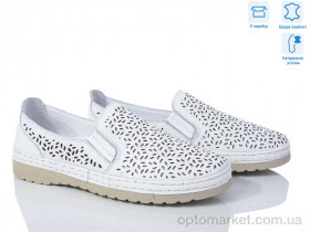 Купить Туфлі жіночі 24132 white Mona Lisa білий