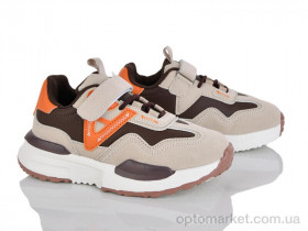 Купить Кросівки дитячі 24179-3K Kimbo-o коричневий