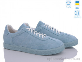 Купить Кросівки жіночі 2420-7 Tamei блакитний