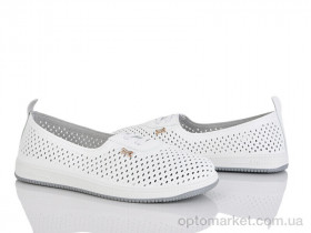 Купить Балетки жіночі 242 Canoa білий