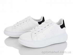 Купить Кросівки жіночі 244-47 Бабочка-Mengfuna-AESD білий