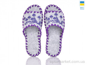 Купить Капці жіночі 244W сірий Vends сірий