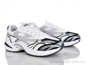 Купить Кросівки жіночі 245-67 Бабочка-Mengfuna-AESD білий