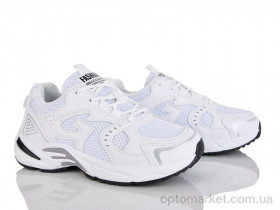 Купить Кросівки жіночі 245-75 Бабочка-Mengfuna-AESD білий