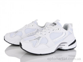 Купить Кросівки жіночі 245-78 Бабочка-Mengfuna-AESD білий