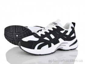 Купить Кросівки жіночі 245-82 Бабочка-Mengfuna-AESD чорний