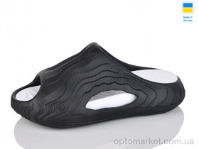 Купить Шльопанці чоловічі 24515-401 Luck Line чорний