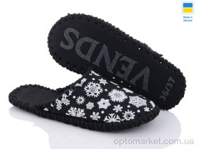 Купить Капці жіночі 247W чорний Vends чорний