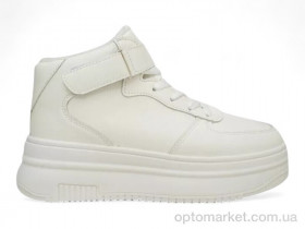 Купить Кросівки жіночі 248RAM02 білий Massmag білий