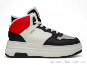 Купить Кросівки жіночі 248RAM09 біло-червоний Stilli білий