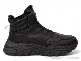 Купить Кросівки жіночі 248RDM10 чорний Massmag чорний