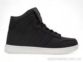 Купить Кросівки чоловічі 248RH1050-5 чорно-білий Massmag чорний