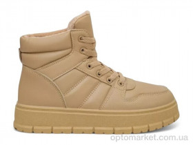 Купить Кросівки жіночі 248RMB03 бежевий Stilli бежевий