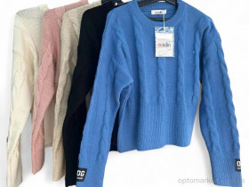 Купить Кофта жіночі 25005 mix Aidin мікс