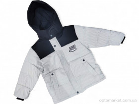 Купить Куртка дитячі 2502 кремовий Pins hang TC білий